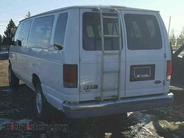 2002 FORD ECONOLINE - VIN: 1FBSS31S02HA27664 - Фото 3