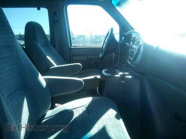 2002 FORD ECONOLINE - VIN: 1FBSS31S02HA27664 - Фото 5