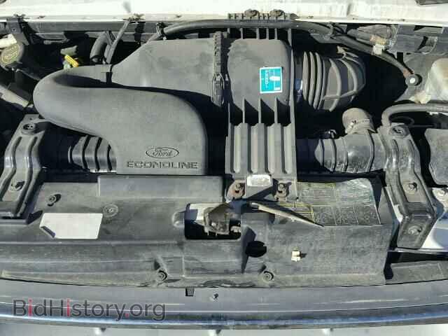 2002 FORD ECONOLINE - VIN: 1FBSS31S02HA27664 - Фото 7