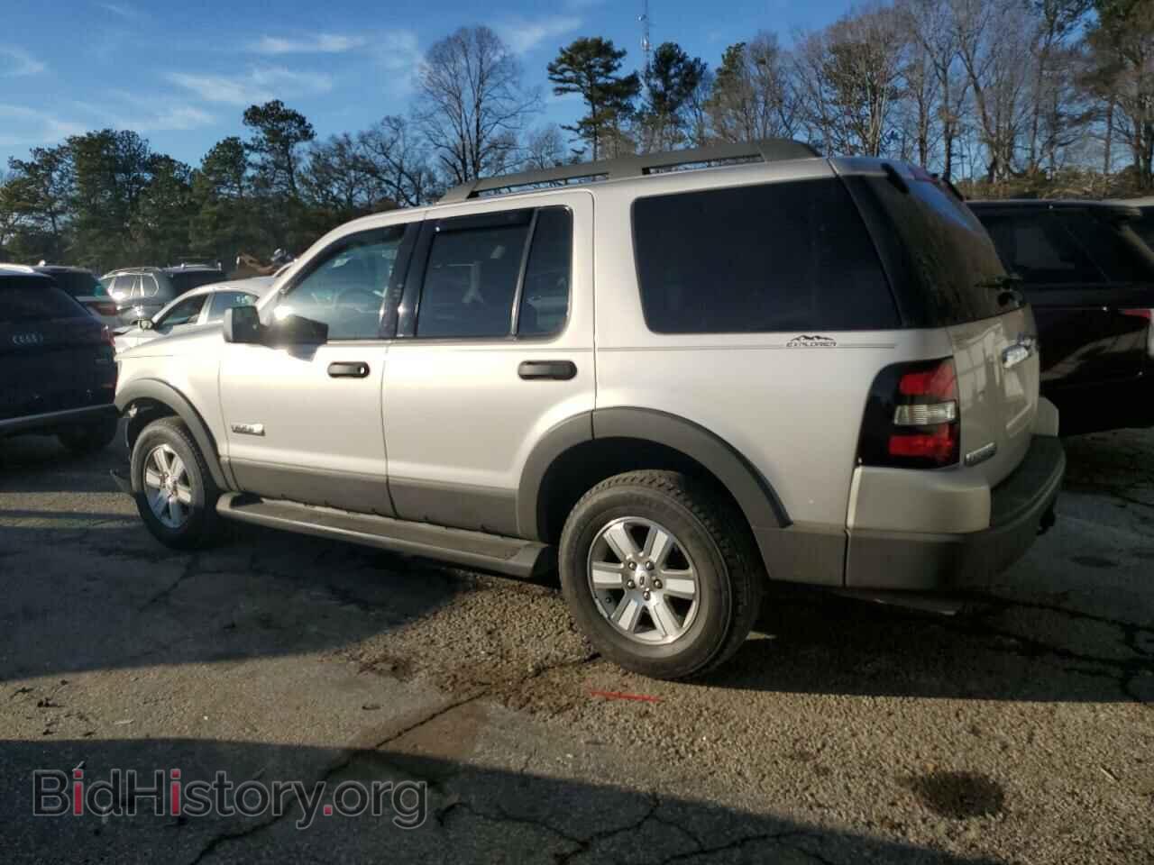 2006 FORD EXPLORER - VIN: 1FMEU73E36UB54645 - Photo 2