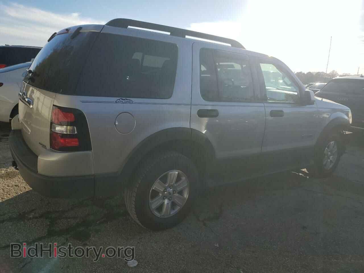 2006 FORD EXPLORER - VIN: 1FMEU73E36UB54645 - Photo 3