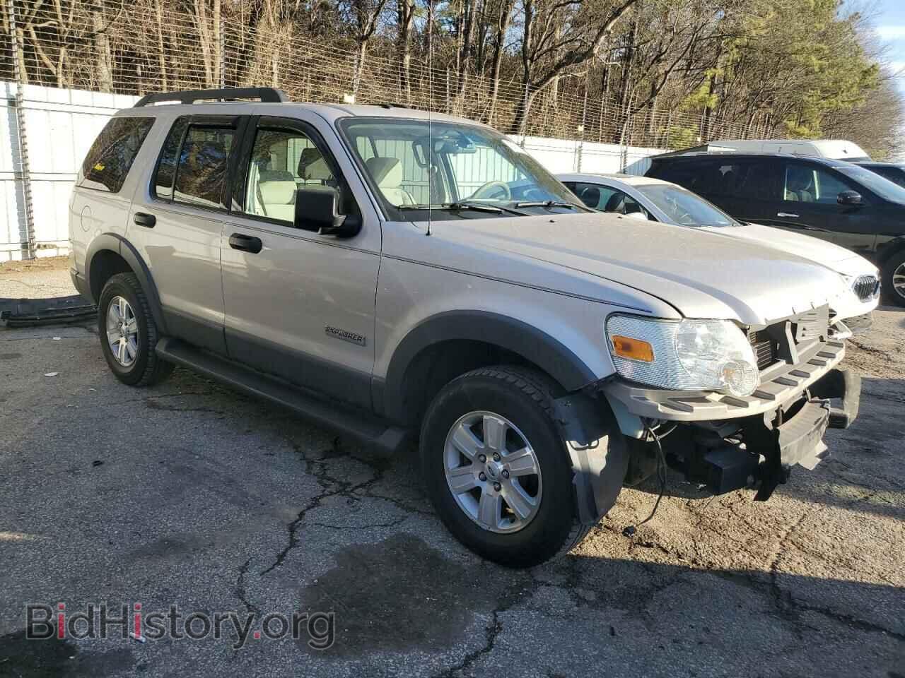 2006 FORD EXPLORER - VIN: 1FMEU73E36UB54645 - Photo 4