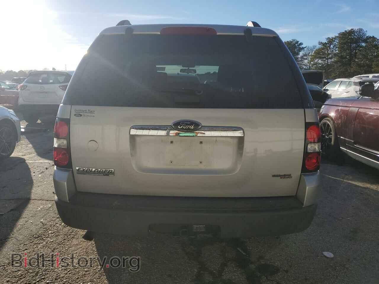 2006 FORD EXPLORER - VIN: 1FMEU73E36UB54645 - Photo 6
