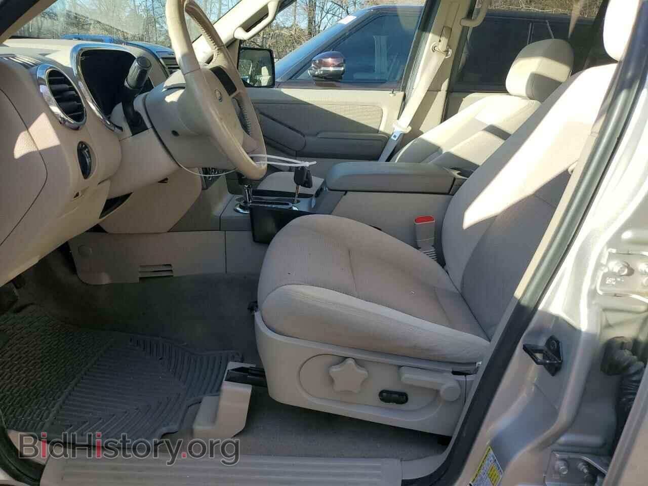 2006 FORD EXPLORER - VIN: 1FMEU73E36UB54645 - Photo 7