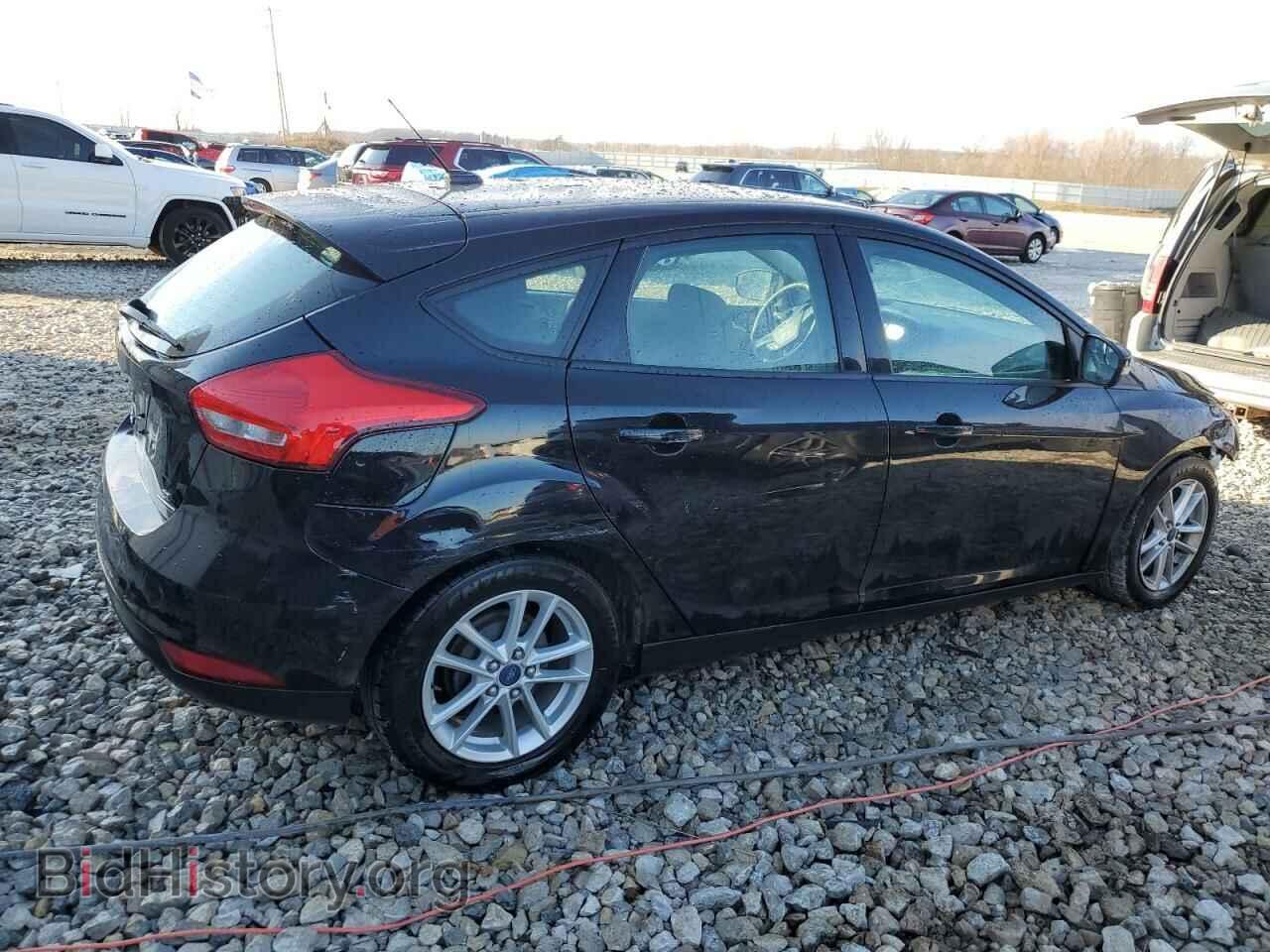 2016 FORD FOCUS - VIN: 1FADP3K28GL237718 - Photo 3