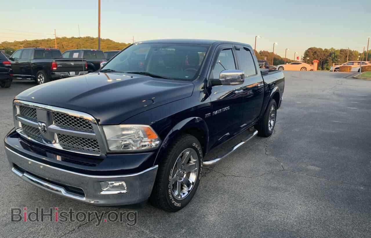 2012 DODGE RAM 1500 - VIN: 1C6RD6NT3CS174369 - Фото 2
