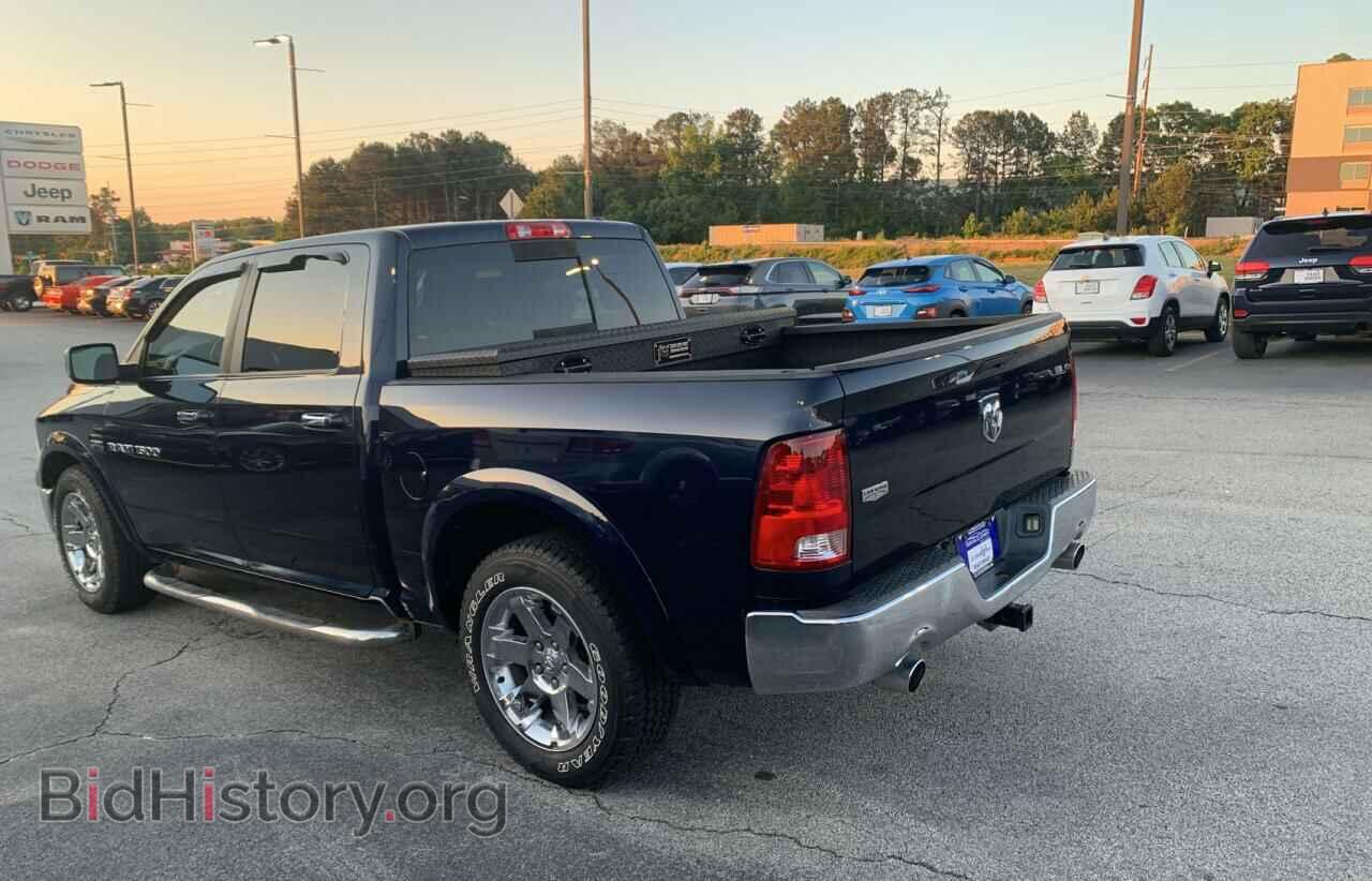 2012 DODGE RAM 1500 - VIN: 1C6RD6NT3CS174369 - Фото 3