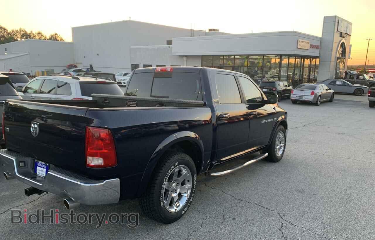 2012 DODGE RAM 1500 - VIN: 1C6RD6NT3CS174369 - Фото 4