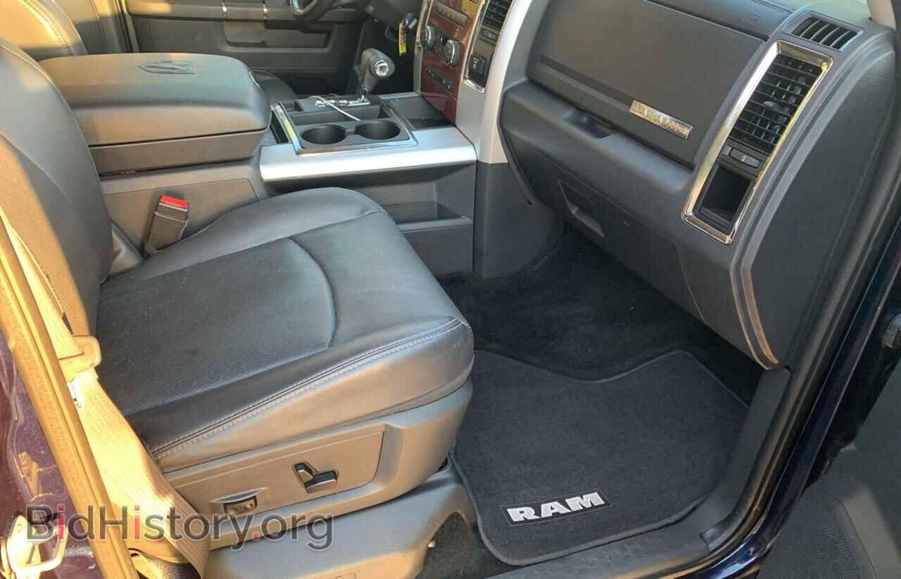 2012 DODGE RAM 1500 - VIN: 1C6RD6NT3CS174369 - Фото 5
