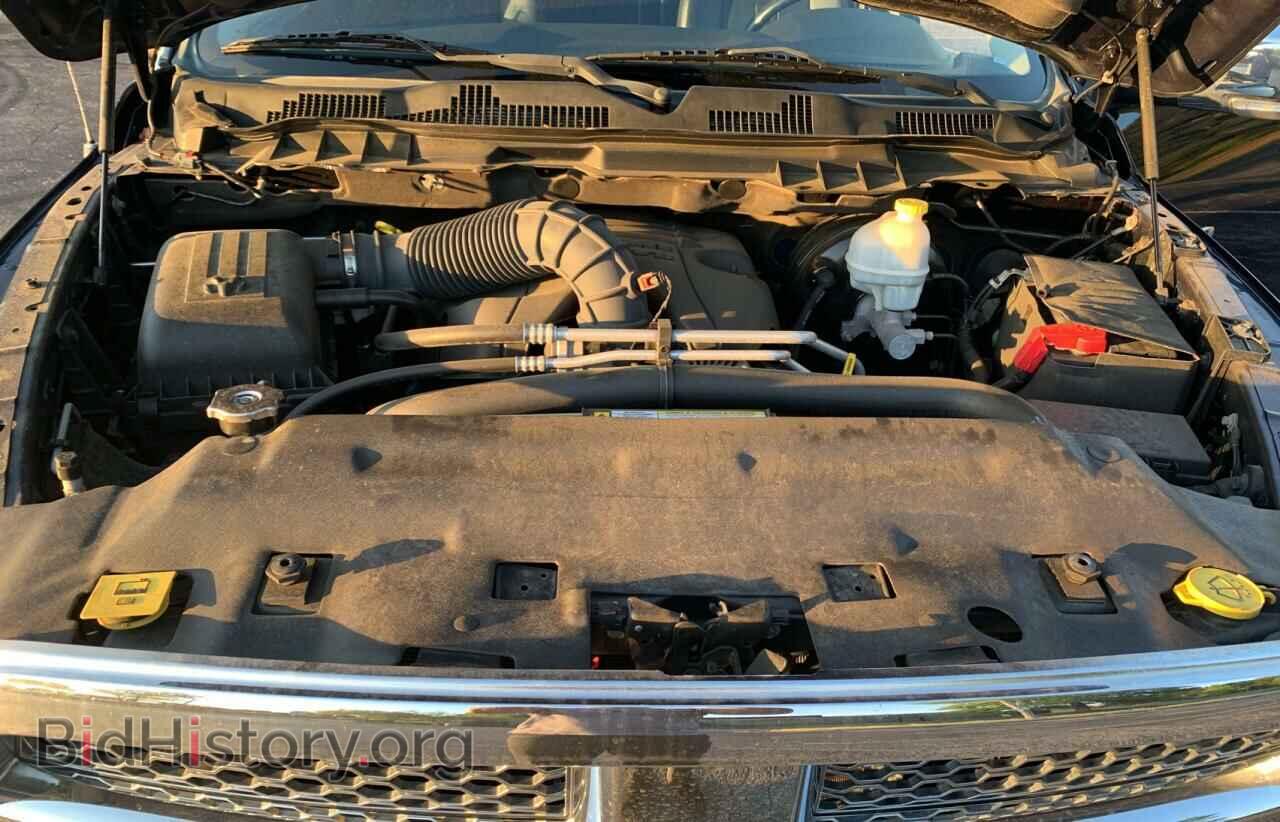 2012 DODGE RAM 1500 - VIN: 1C6RD6NT3CS174369 - Фото 7