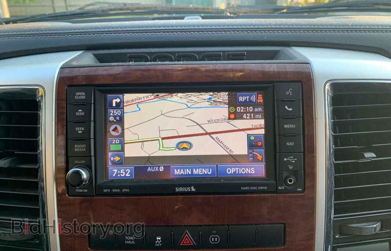 2012 DODGE RAM 1500 - VIN: 1C6RD6NT3CS174369 - Фото 9