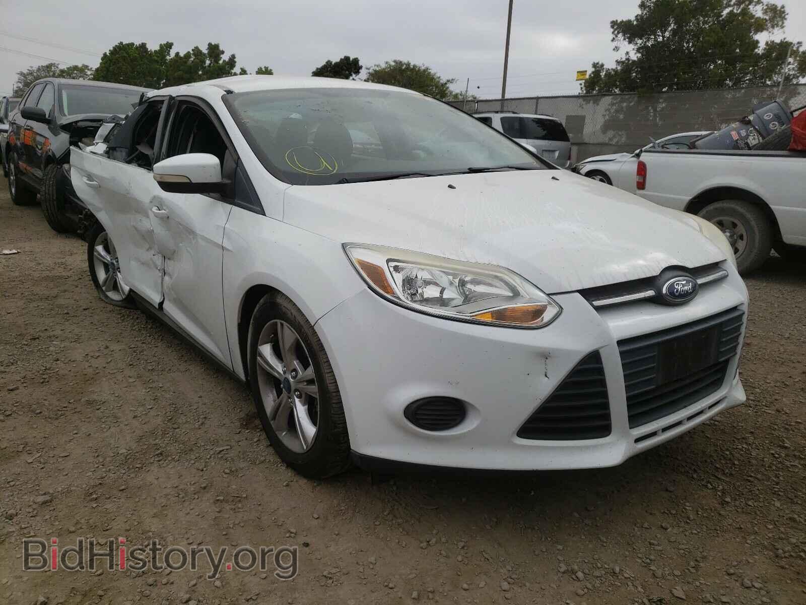 Фотография 1FADP3F28DL264181 - FORD FOCUS 2013