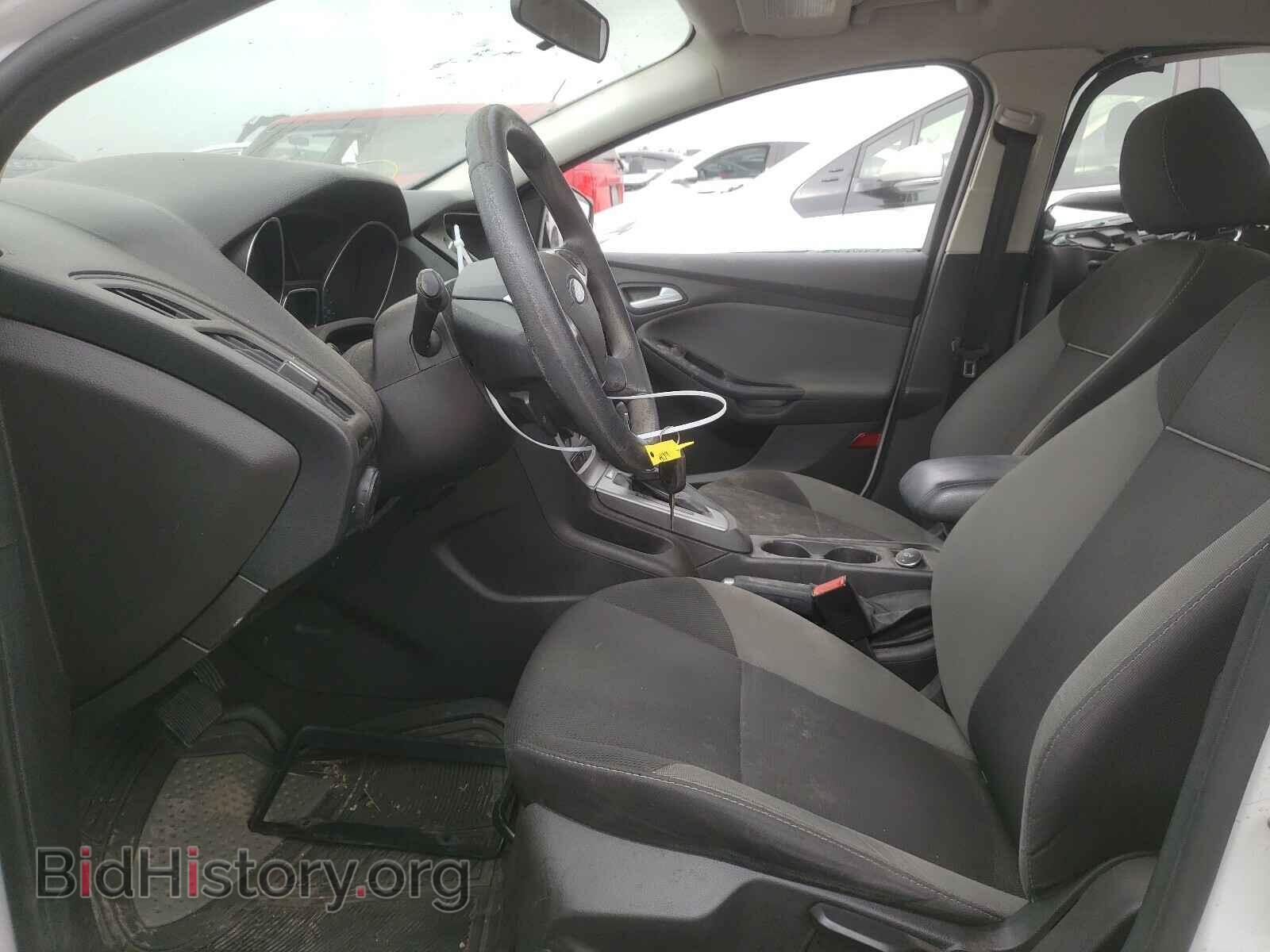 2013 FORD FOCUS - VIN: 1FADP3F28DL264181 - Фото 5