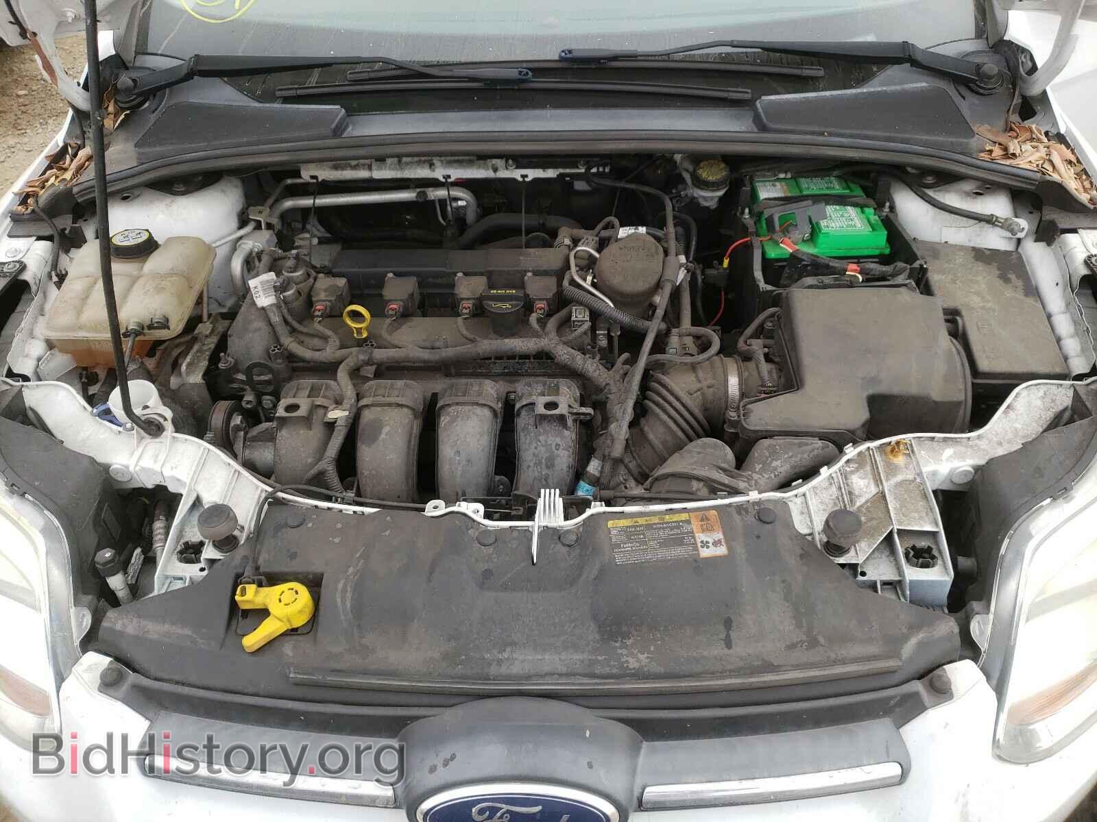 2013 FORD FOCUS - VIN: 1FADP3F28DL264181 - Фото 7