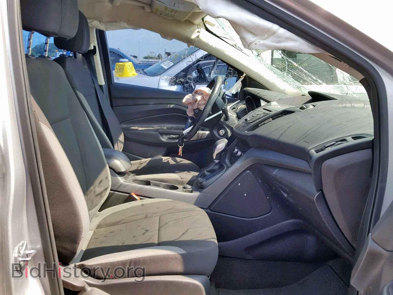 2014 FORD ESCAPE S - VIN: 1FMCU0F74EUB94212 - Фото 5