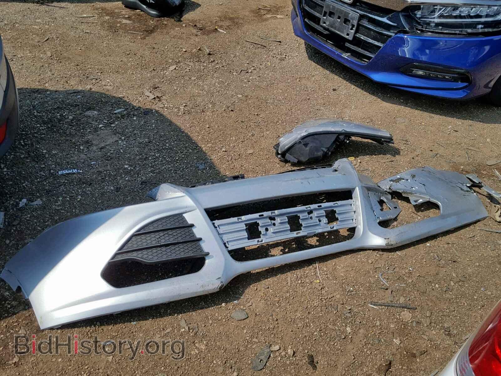 2014 FORD ESCAPE S - VIN: 1FMCU0F74EUB94212 - Фото 9