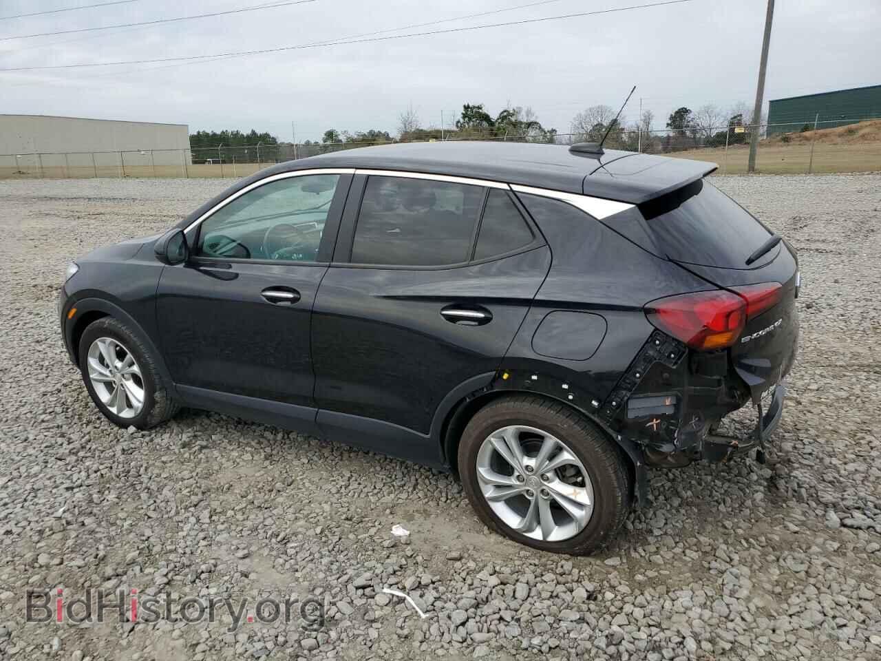 2020 BUICK ENCORE - VIN: KL4MMBS21LB112468 - Фото 2