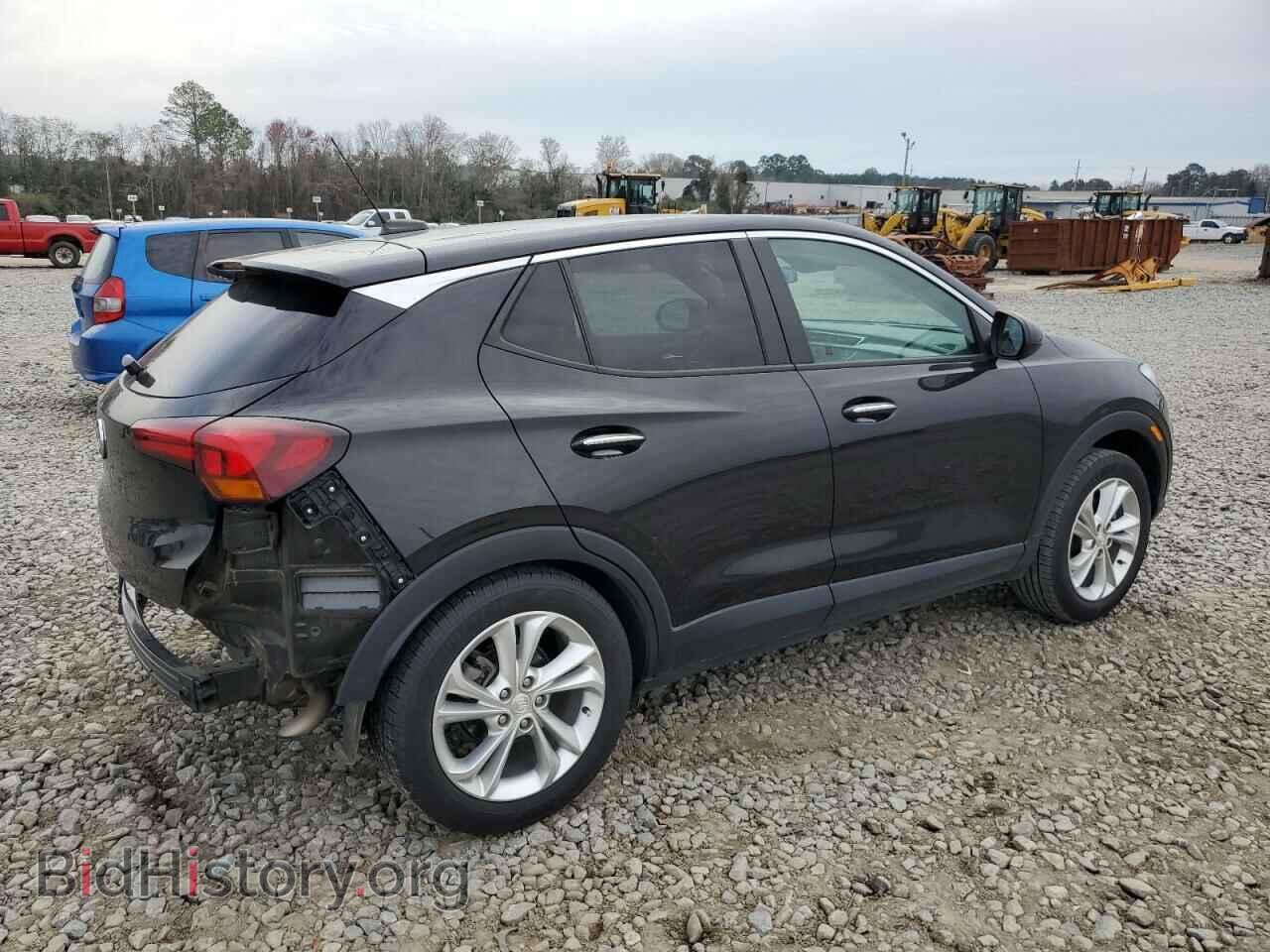 2020 BUICK ENCORE - VIN: KL4MMBS21LB112468 - Фото 3