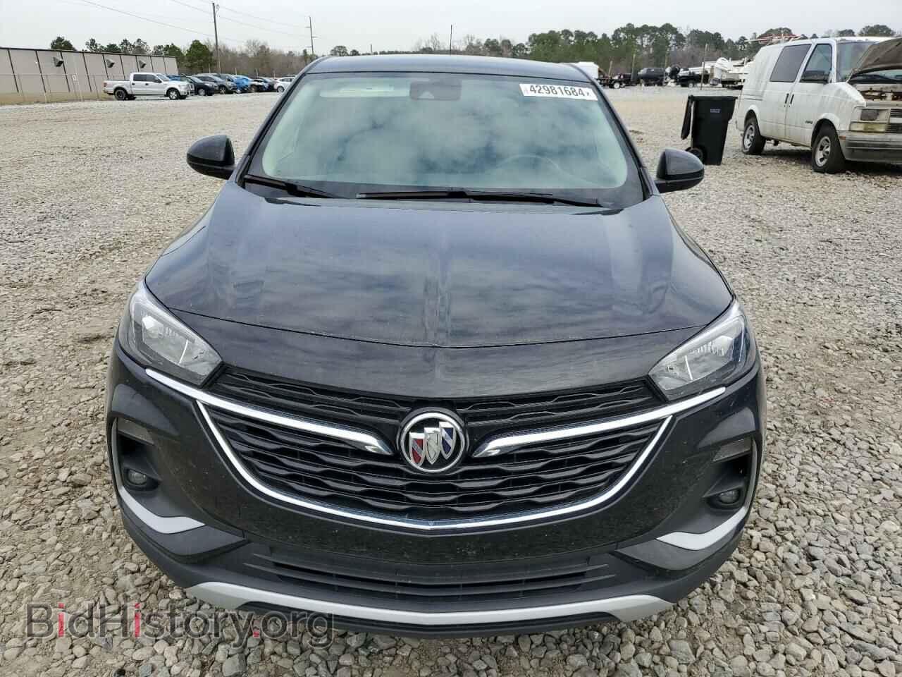 2020 BUICK ENCORE - VIN: KL4MMBS21LB112468 - Фото 5