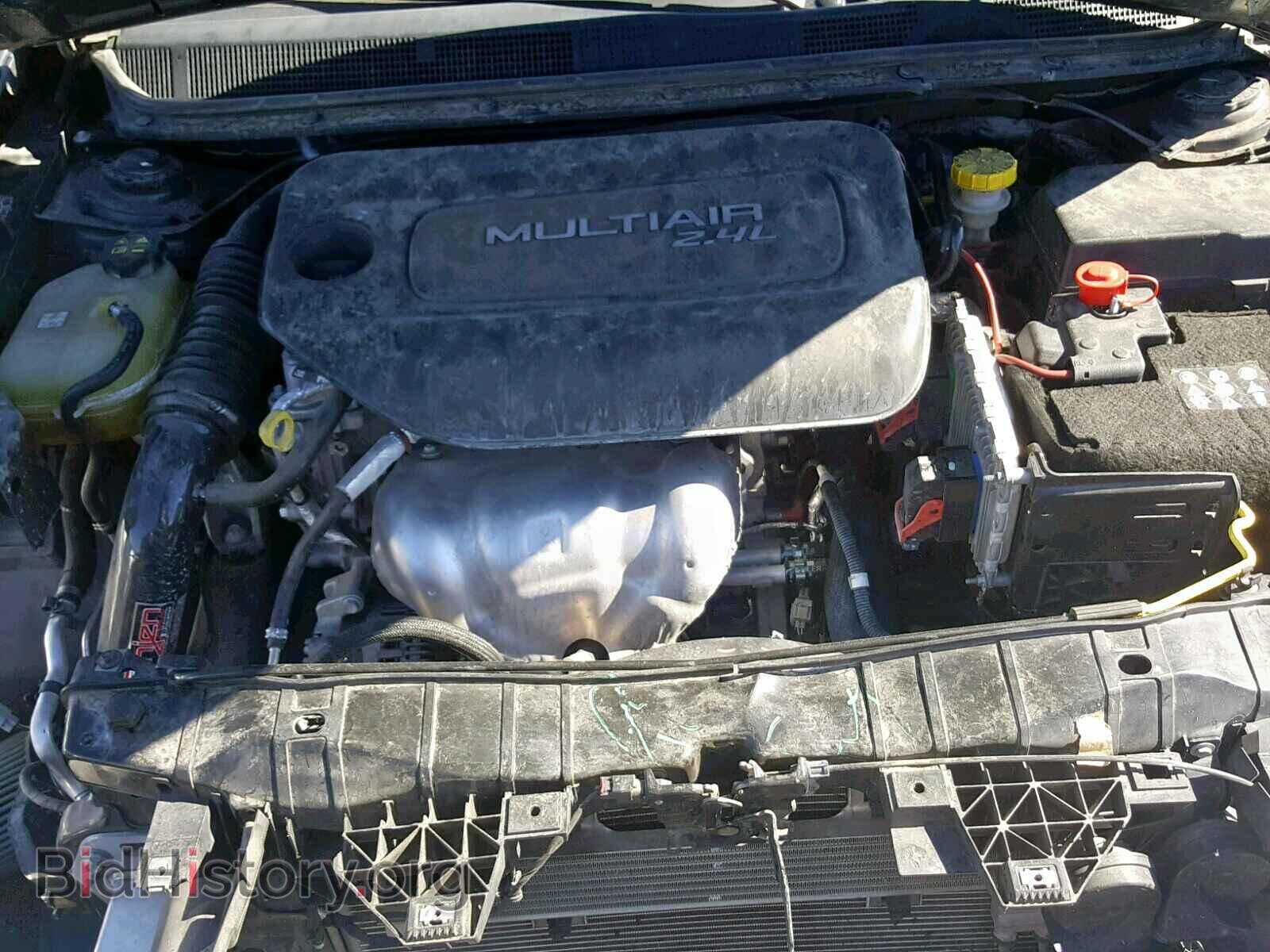 2014 DODGE DART - VIN: 1C3CDFBB0ED828038 - Фото 7
