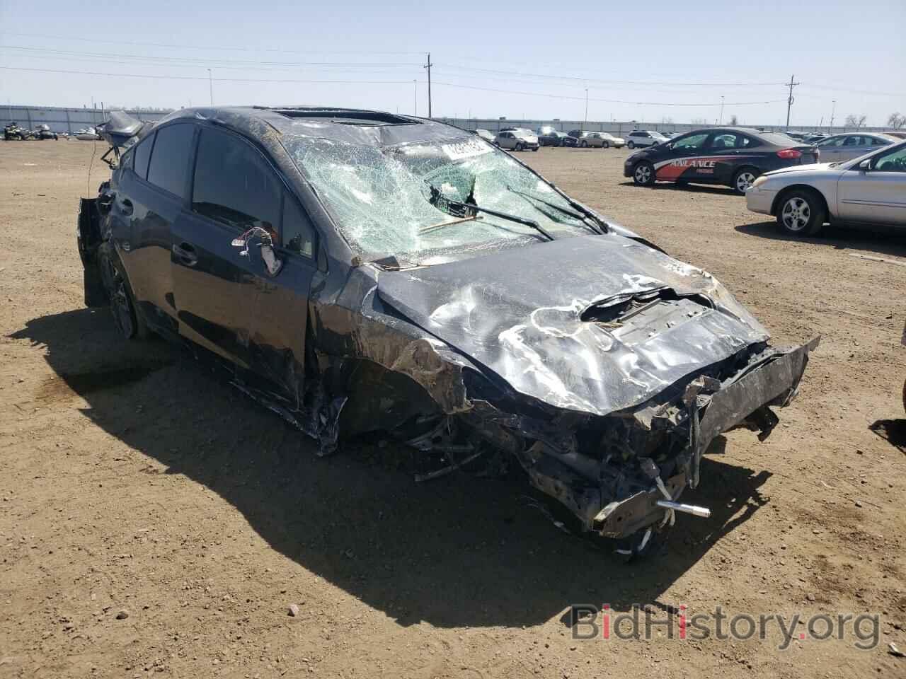 Photo JF1VA2W64J9803844 - SUBARU WRX 2018