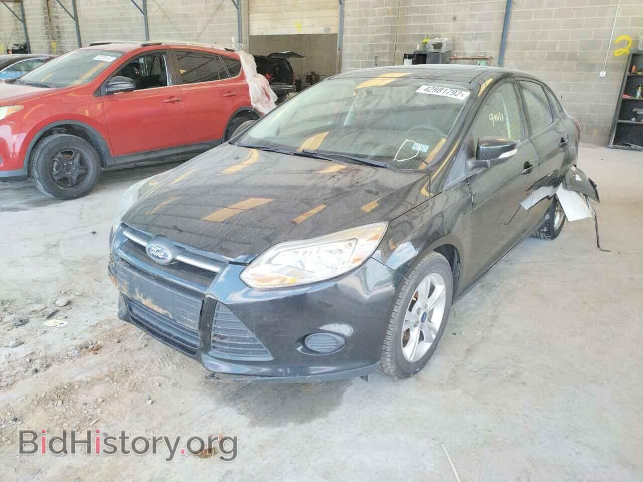 2014 FORD FOCUS - VIN: 1FADP3F22EL378131 - Photo 2