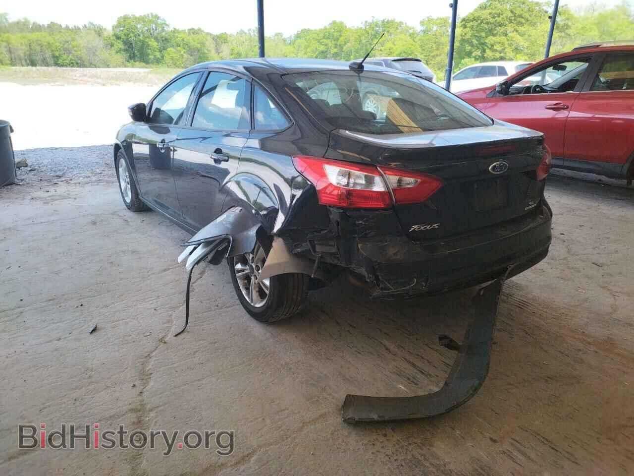 2014 FORD FOCUS - VIN: 1FADP3F22EL378131 - Photo 3