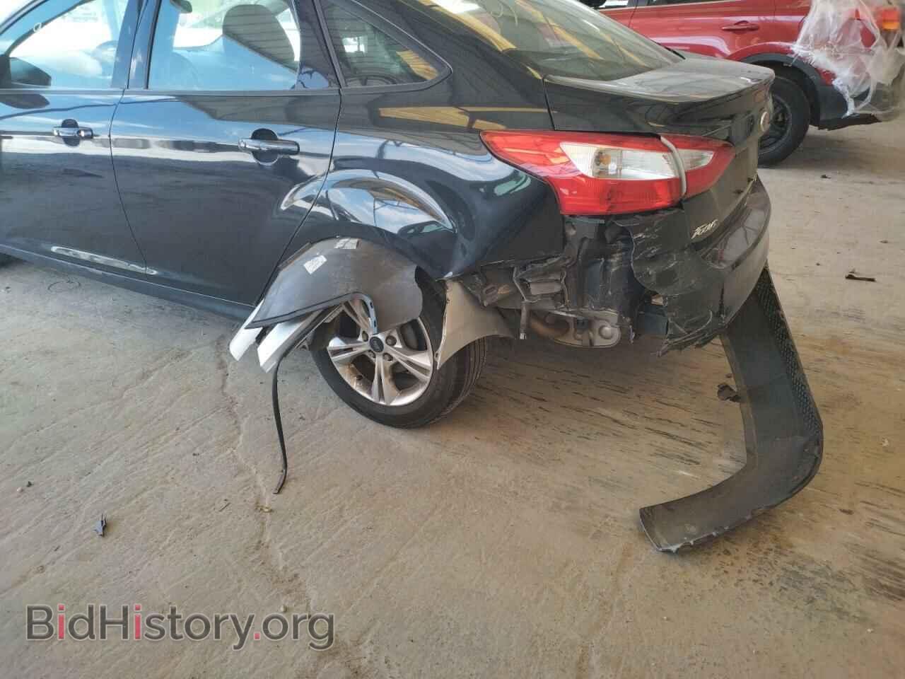 2014 FORD FOCUS - VIN: 1FADP3F22EL378131 - Photo 9