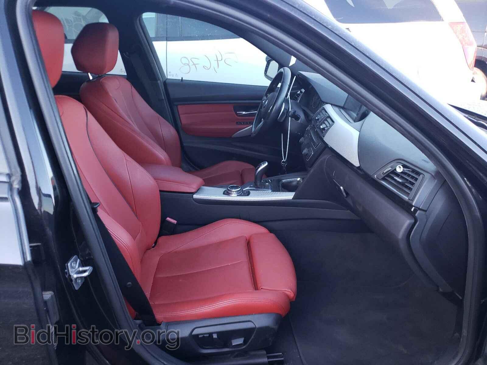 2014 BMW 3 SERIES - VIN: WBA3A9C55EF479216 - Фото 5
