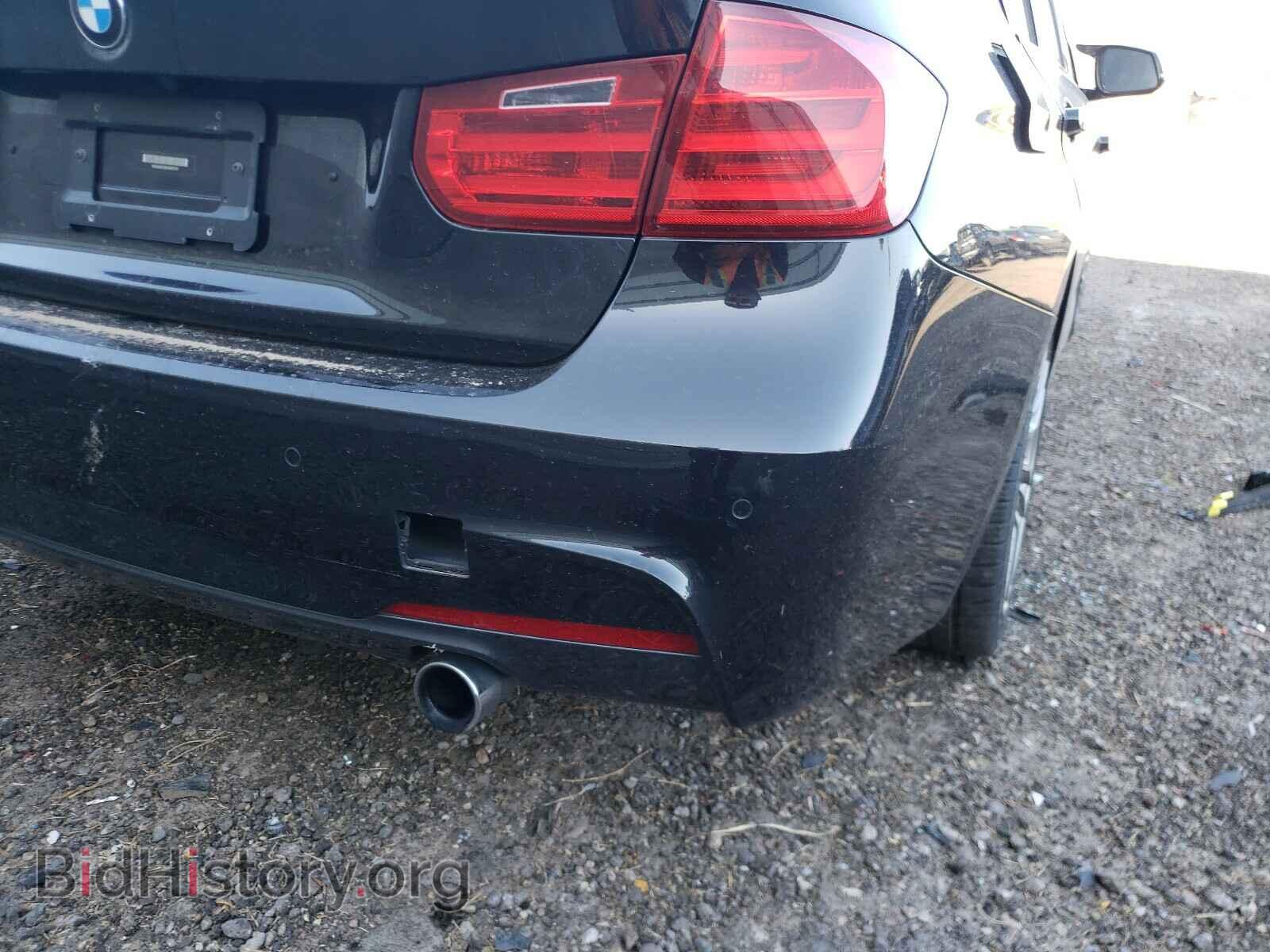 2014 BMW 3 SERIES - VIN: WBA3A9C55EF479216 - Фото 9