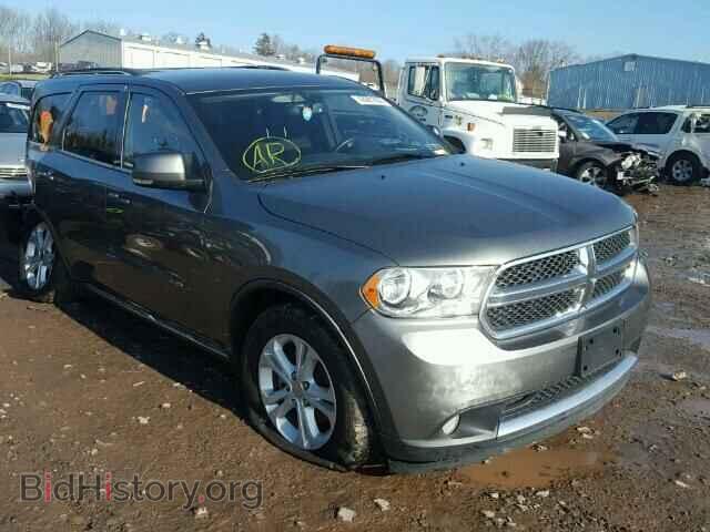 Photo 1D4RD4GG8BC729518 - DODGE DURANGO 2011