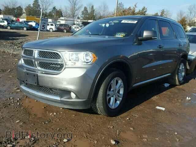2011 DODGE DURANGO - VIN: 1D4RD4GG8BC729518 - Photo 2