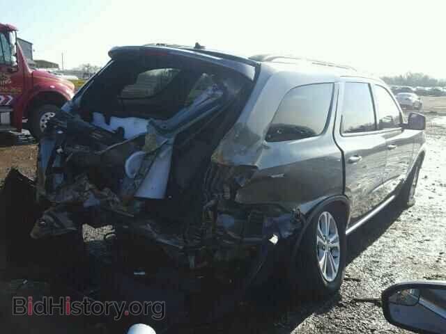 2011 DODGE DURANGO - VIN: 1D4RD4GG8BC729518 - Photo 4