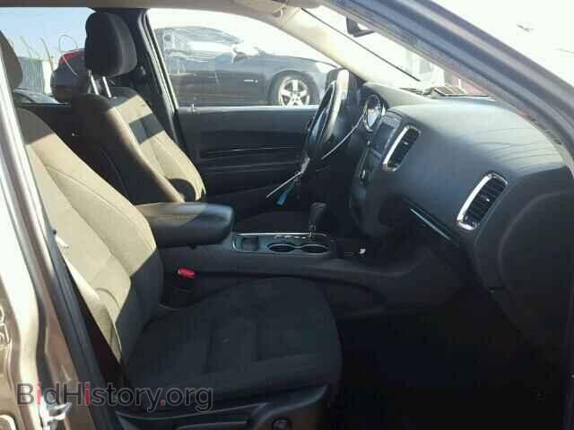 2011 DODGE DURANGO - VIN: 1D4RD4GG8BC729518 - Photo 5
