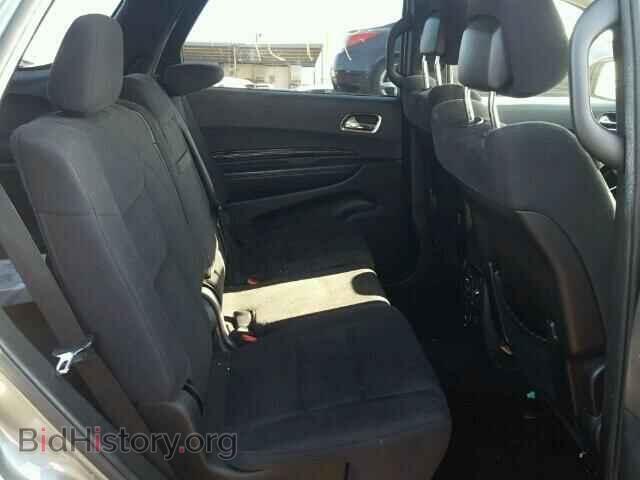2011 DODGE DURANGO - VIN: 1D4RD4GG8BC729518 - Photo 6