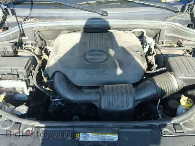 2011 DODGE DURANGO - VIN: 1D4RD4GG8BC729518 - Photo 7