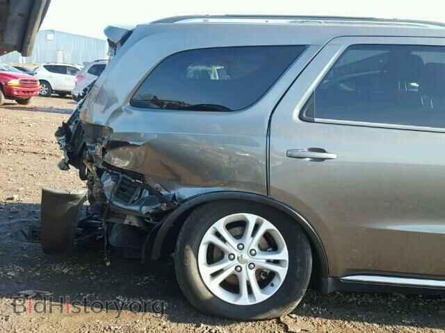 2011 DODGE DURANGO - VIN: 1D4RD4GG8BC729518 - Photo 10
