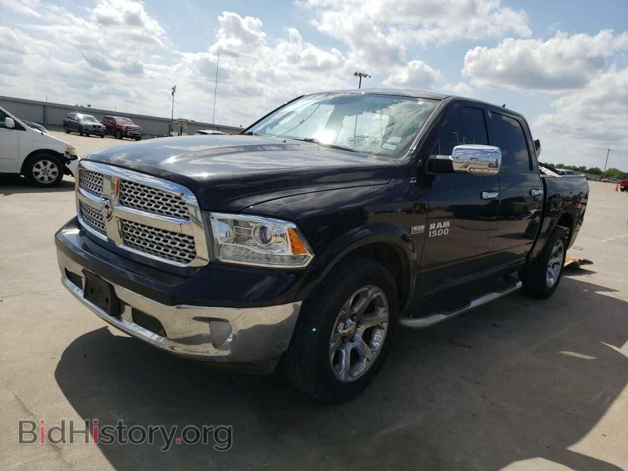2015 RAM 1500 - VIN: 1C6RR7NTXFS775483 - Фото 2