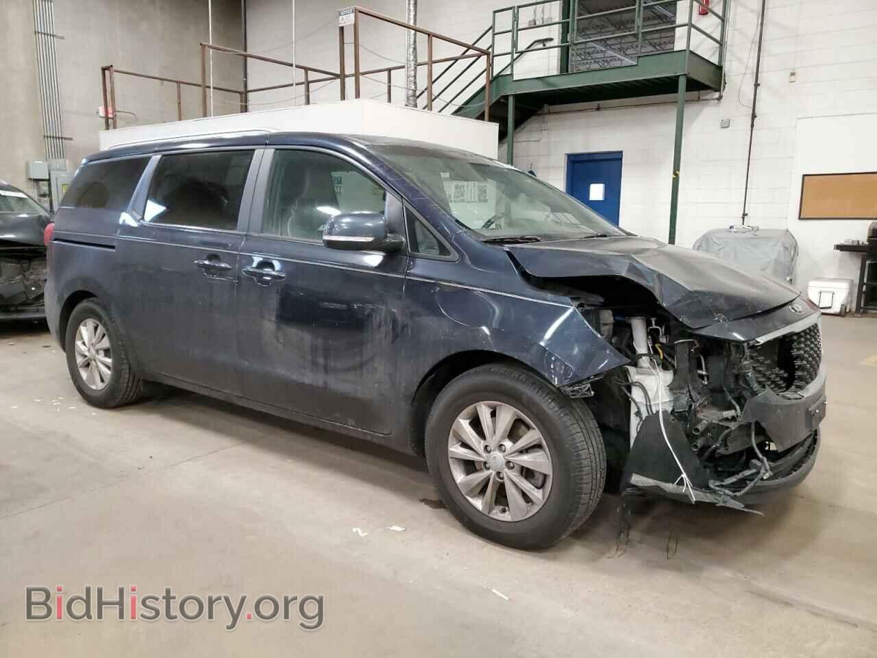 2017 KIA All Models - VIN: KNDMB5C12H6244254 - Фото 4