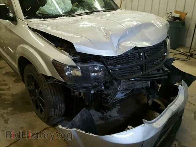 2013 DODGE JOURNEY - VIN: 3C4PDCBB5DT704772 - Фото 10