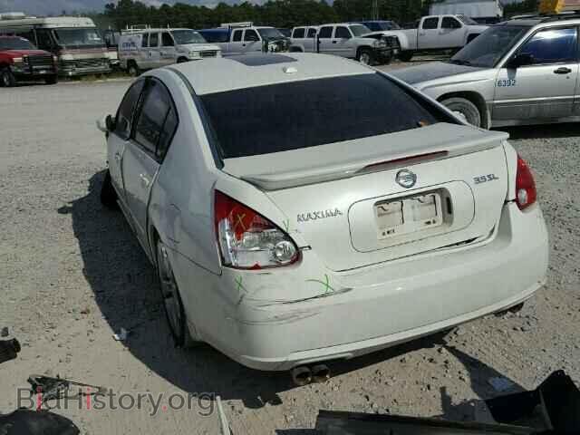 2008 NISSAN MAXIMA - VIN: 1N4BA41E78C833589 - Фото 3