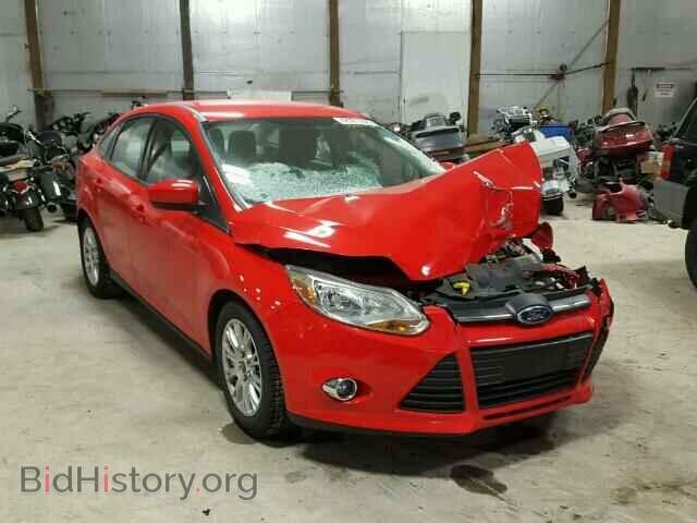 Photo 1FAHP3F29CL179012 - FORD FOCUS 2012