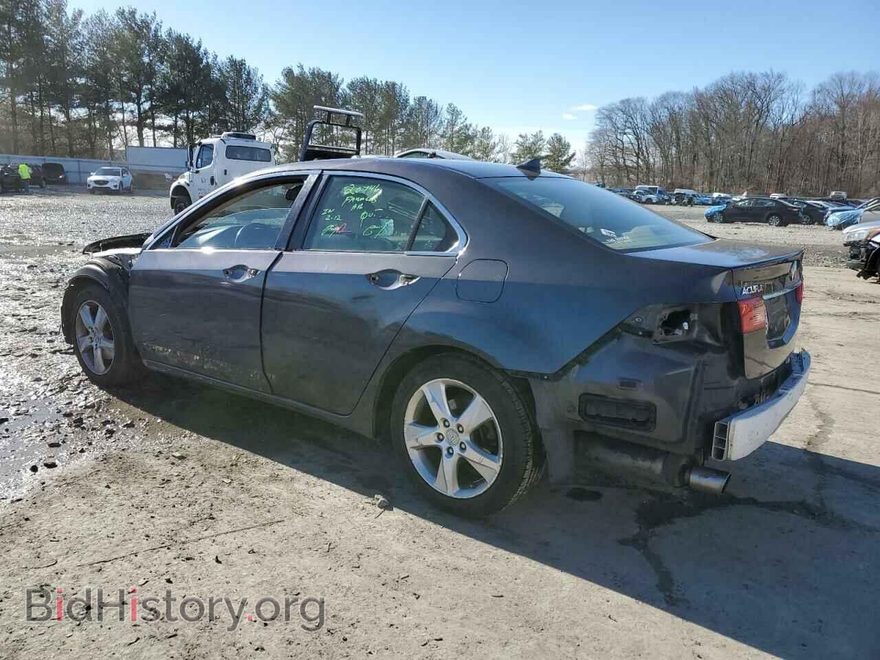 2014 ACURA TSX - VIN: JH4CU2F60EC004837 - Photo 2