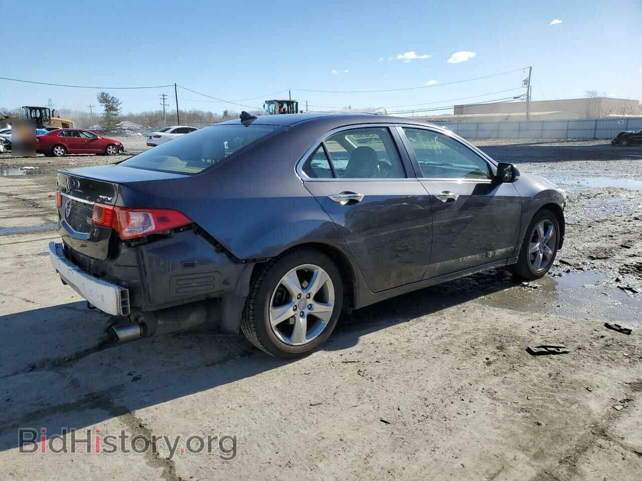 2014 ACURA TSX - VIN: JH4CU2F60EC004837 - Photo 3