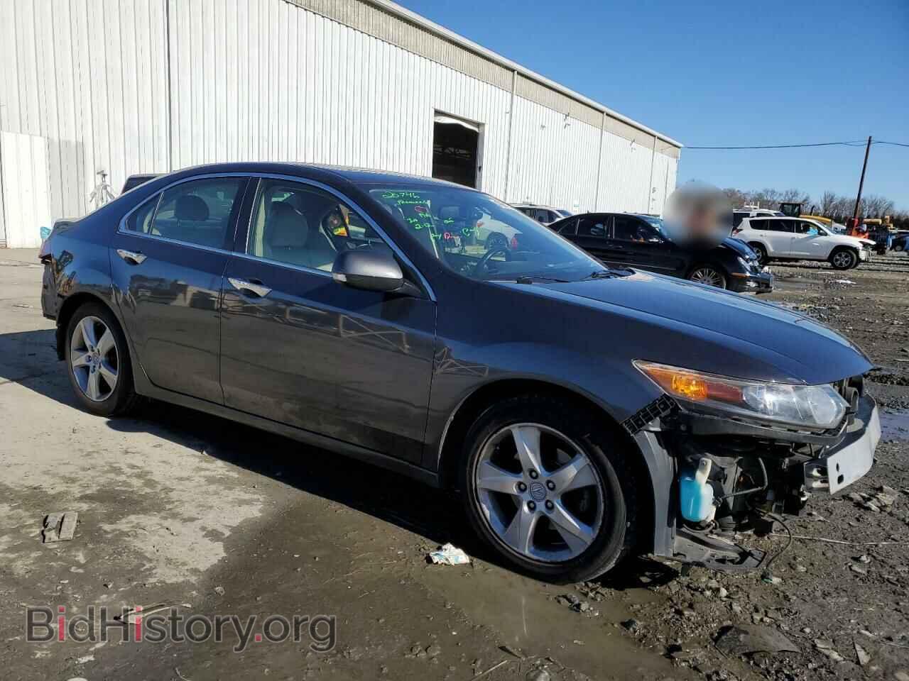 2014 ACURA TSX - VIN: JH4CU2F60EC004837 - Photo 4