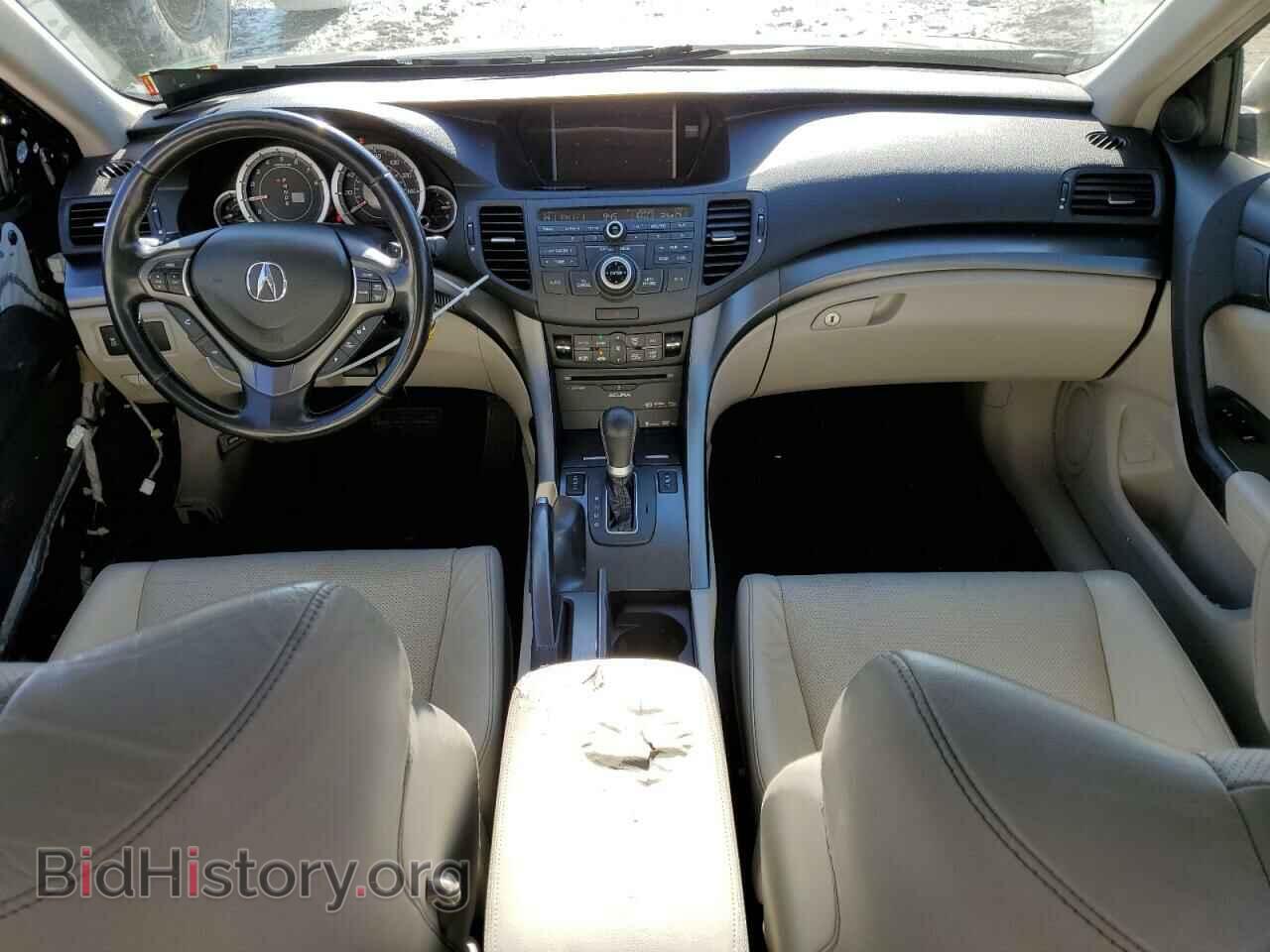 2014 ACURA TSX - VIN: JH4CU2F60EC004837 - Photo 8