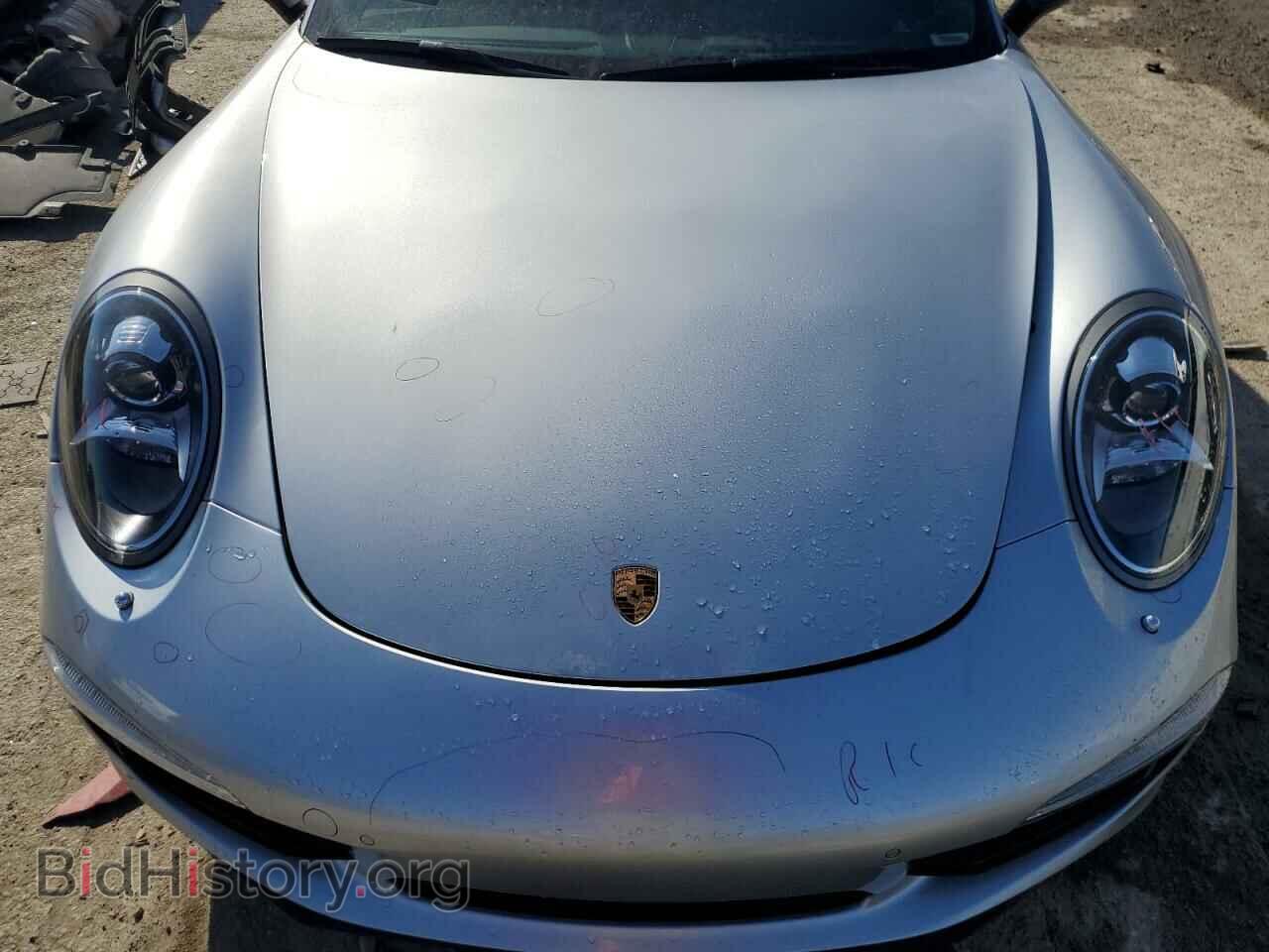 2015 PORSCHE 911 - VIN: WP0BA2A99FS132024 - Фото 11