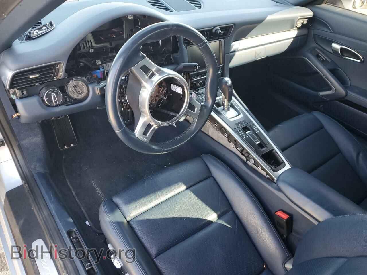 2015 PORSCHE 911 - VIN: WP0BA2A99FS132024 - Фото 8