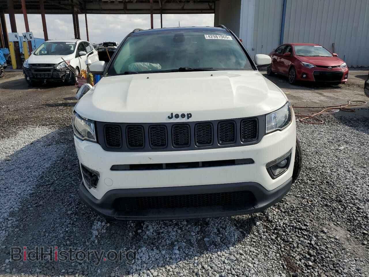 2019 JEEP COMPASS - VIN: 3C4NJCBB1KT652487 - Фото 5