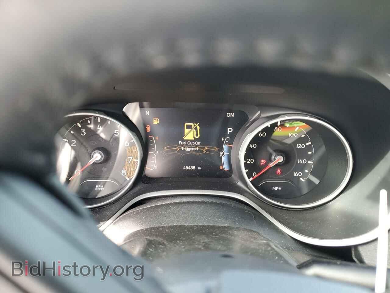 2019 JEEP COMPASS - VIN: 3C4NJCBB1KT652487 - Фото 9